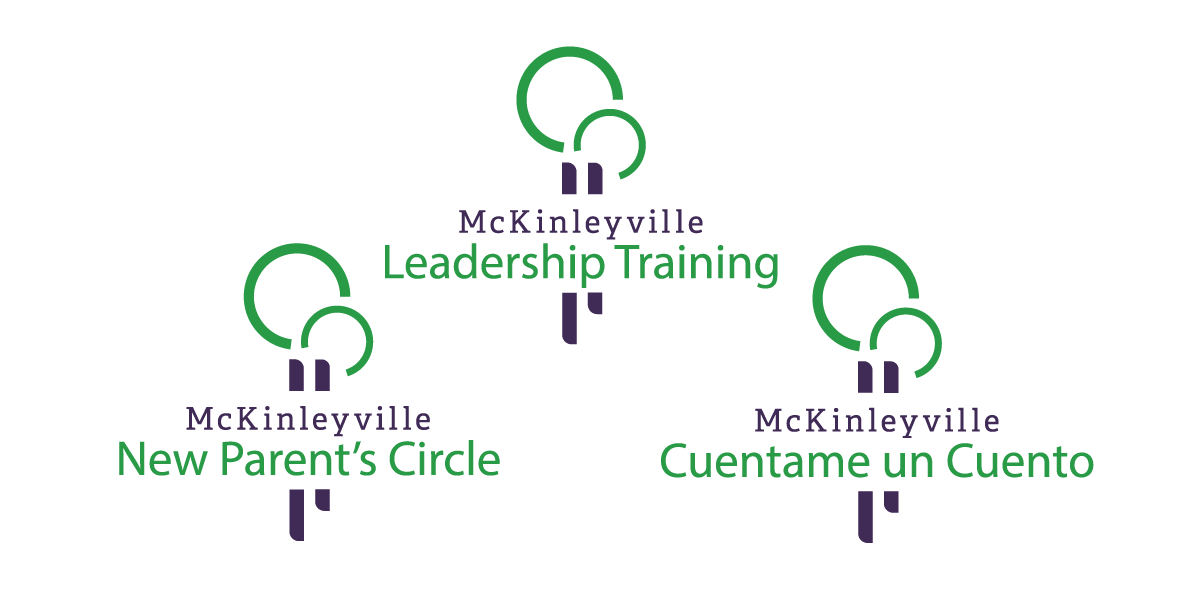 McKinleyville Family Resource Center Logo sub-branding McKinleyville Family Resource Center Logo sub-branding