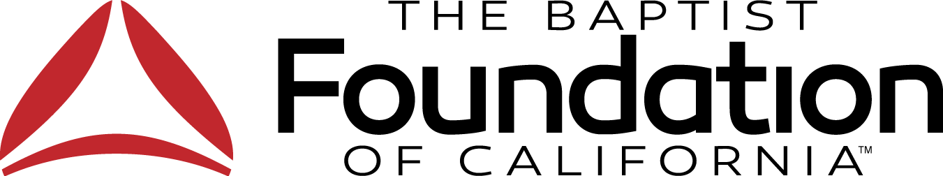 The Baptist Foundation of California logo