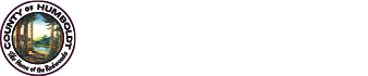 County of Humboldt logo