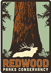 Redwood Parks Conservancy logo