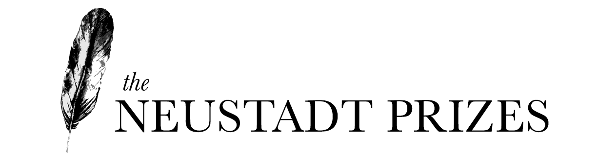 Neustadt Prize logo