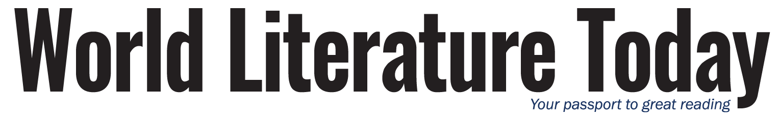 World Literature Today logo