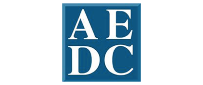 Image of AEDC's Logo