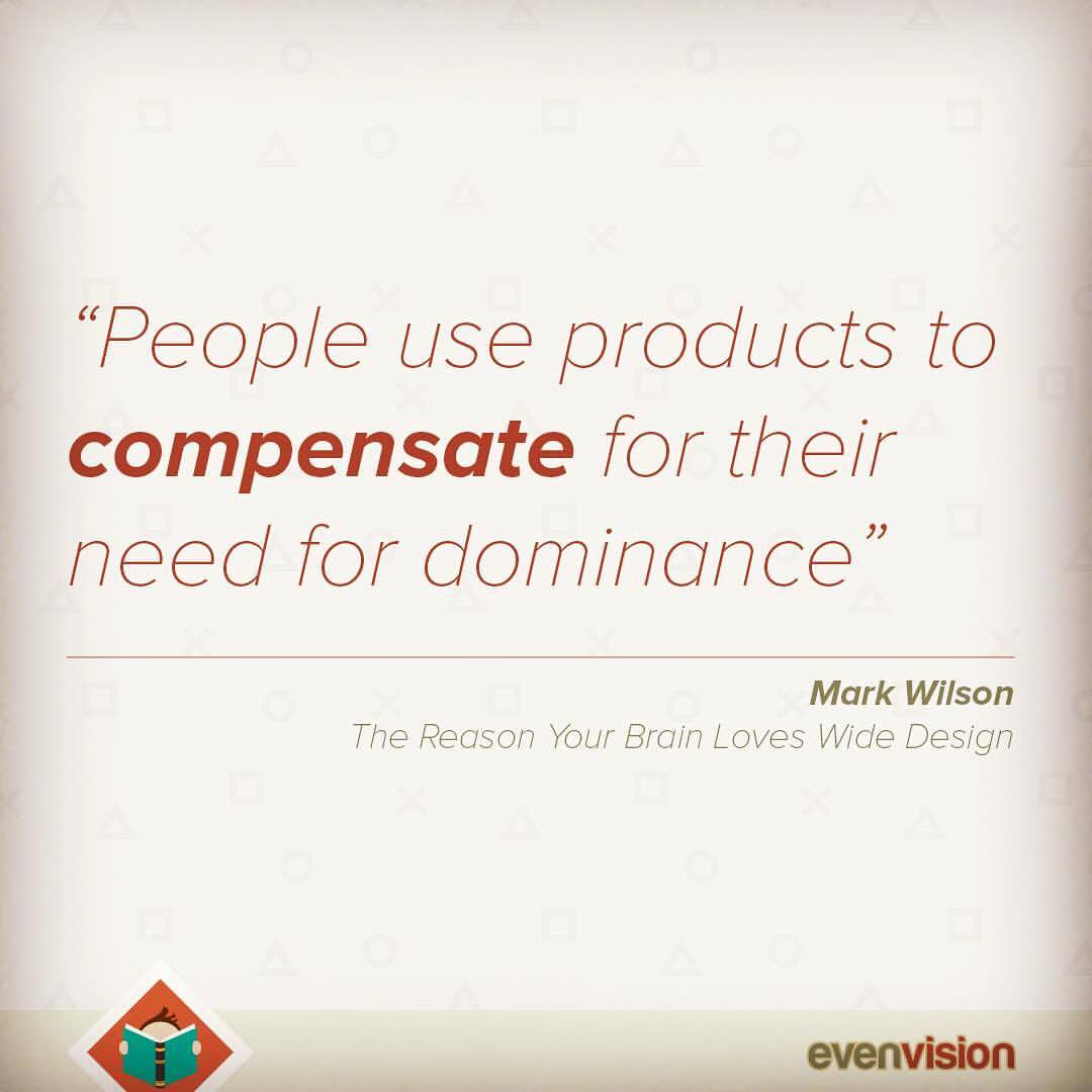 Design Quote for EvenVision's Blog - What we are Reading.